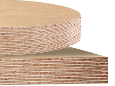 Encimeras multichapa