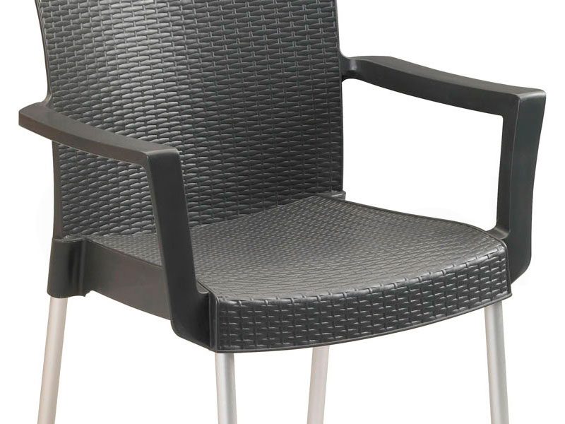 Sillón Ineo Bronce / Taupe