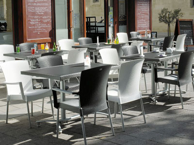 Sillón Ineo Bronce / Taupe