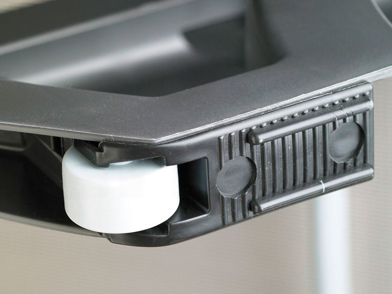 Detalle ruedas Tumbona Bali