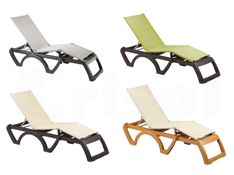 Colores Tumbona Bali