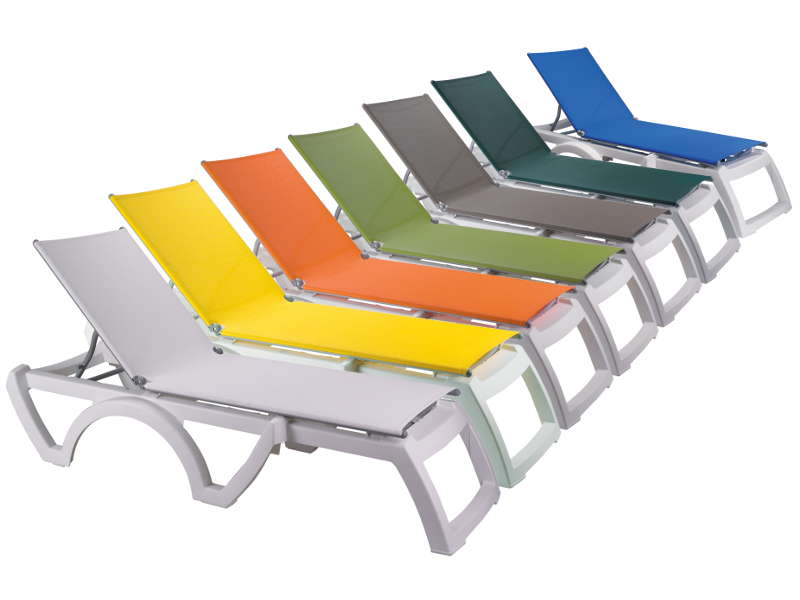 Tumbona Jamaica beach surtido colores