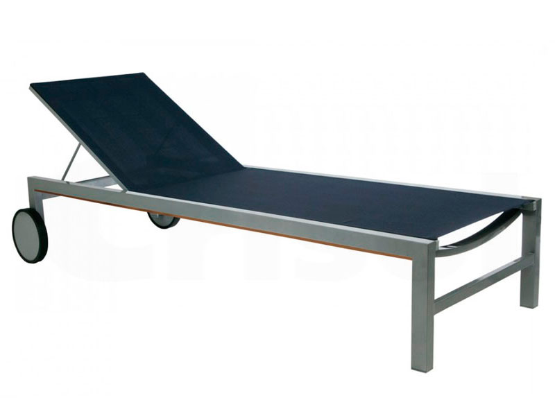 Tumbona Cubic Textilene