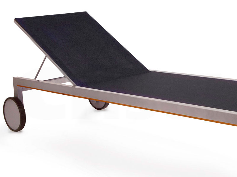 Tumbona Cubic Textilene