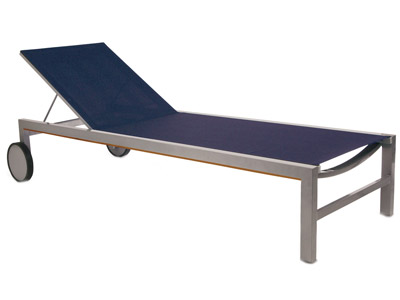 Tumbona Cubic Textilene