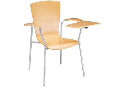 Silla con atril 9556