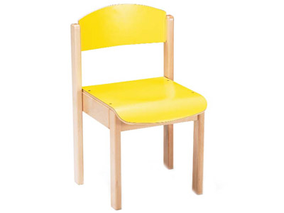 Silla guardería 1985