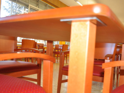 Mesa geriátrica 991