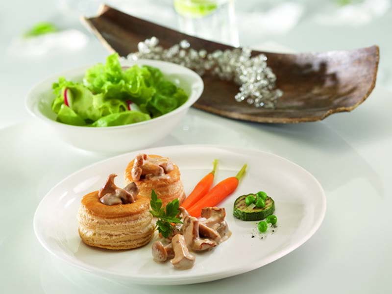 Ska plato hondo sin borde