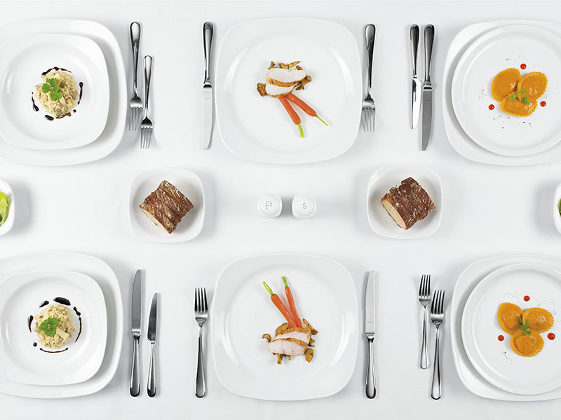 Ska bol redondo apilable