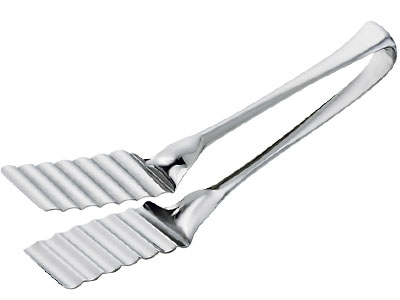 LIVING Pinza espárragos