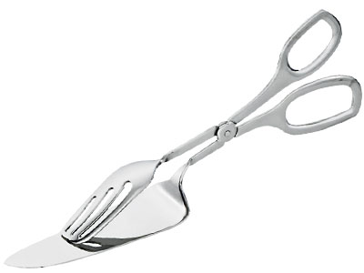 LIVING Pinza pasteles