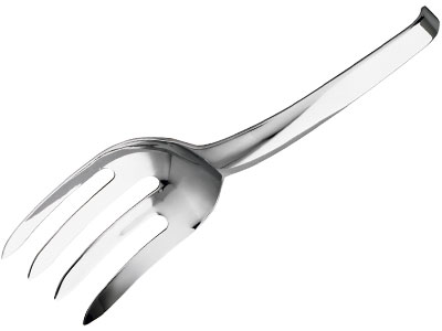 LIVING Tenedor espaguettis