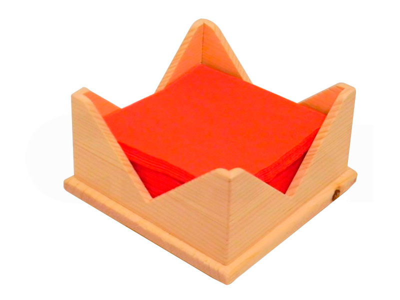 Servilletero MODELO 20 X 20