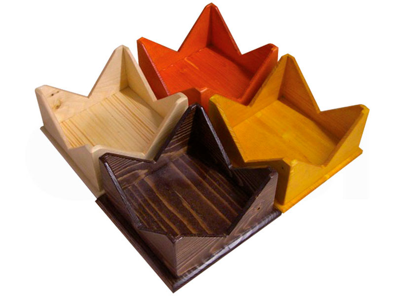 Servilletero MODELO 20 X 20