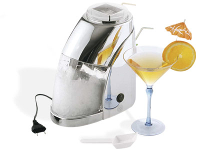 PICADORAS HIELO BAR ELECTRICA