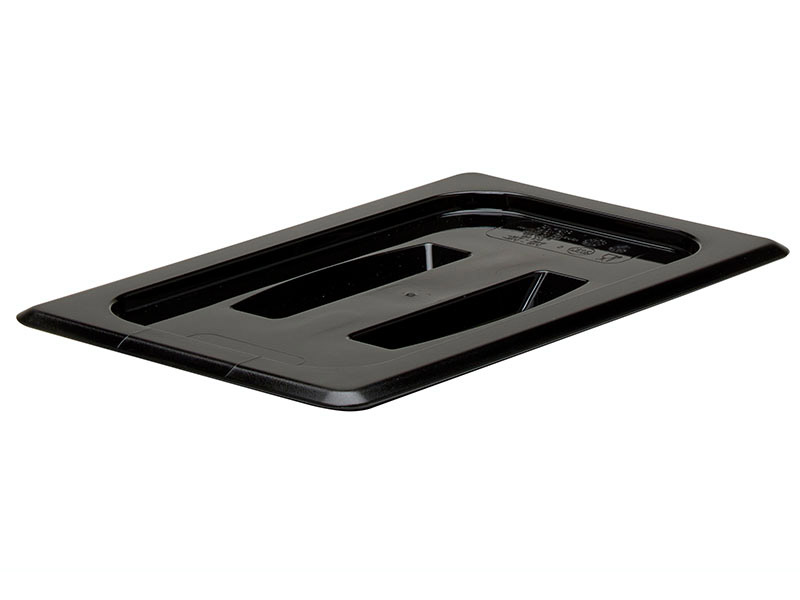 Tapa con asa y muesca GN PC