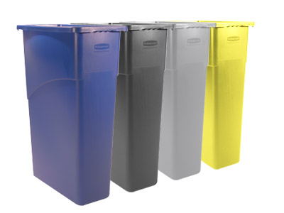 Contenedor SLIM JIM sin canales