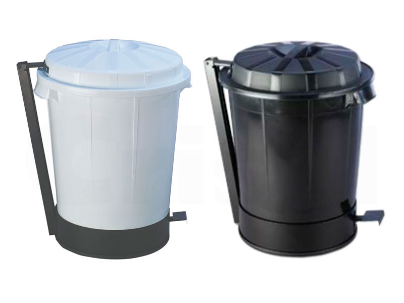 Contenedor GOLIAT con pedal