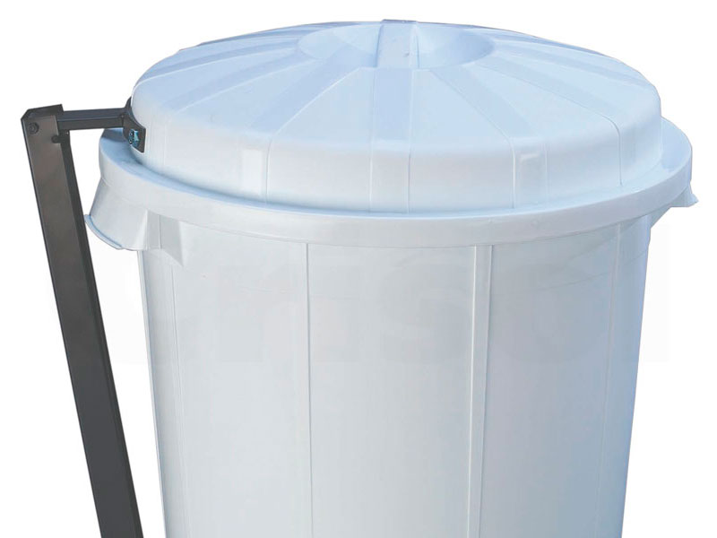 Contenedor Goliat con pedal