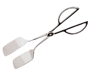 Pinza para pan y bollería