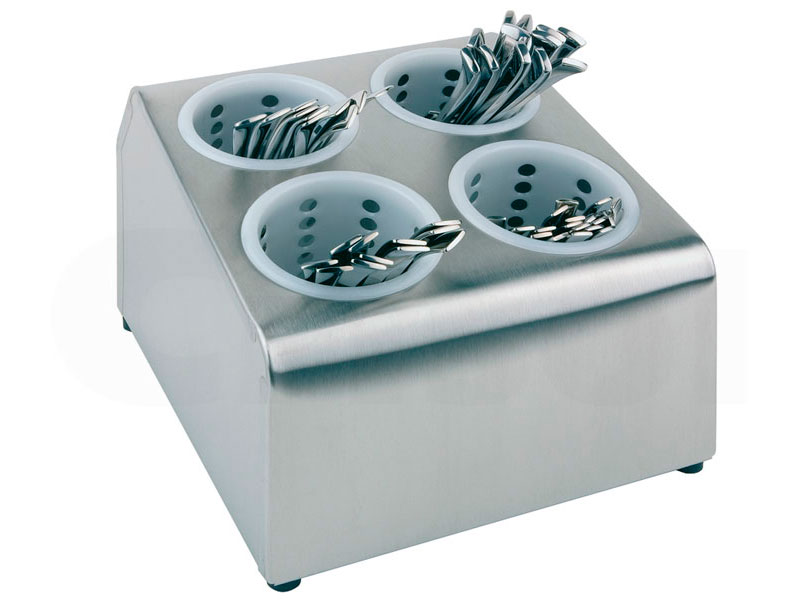 Escurridor Cubiertos 4 cestas