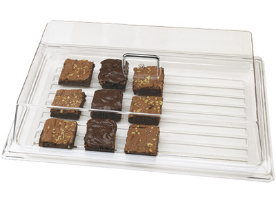 Campana recta cerrada GN 1/1 PC