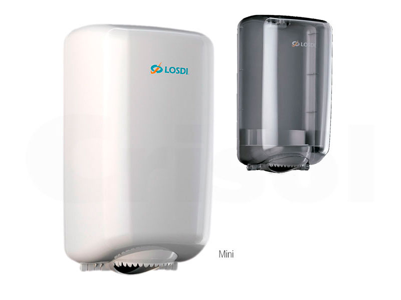 DISPENSADORES PAPEL MECHA