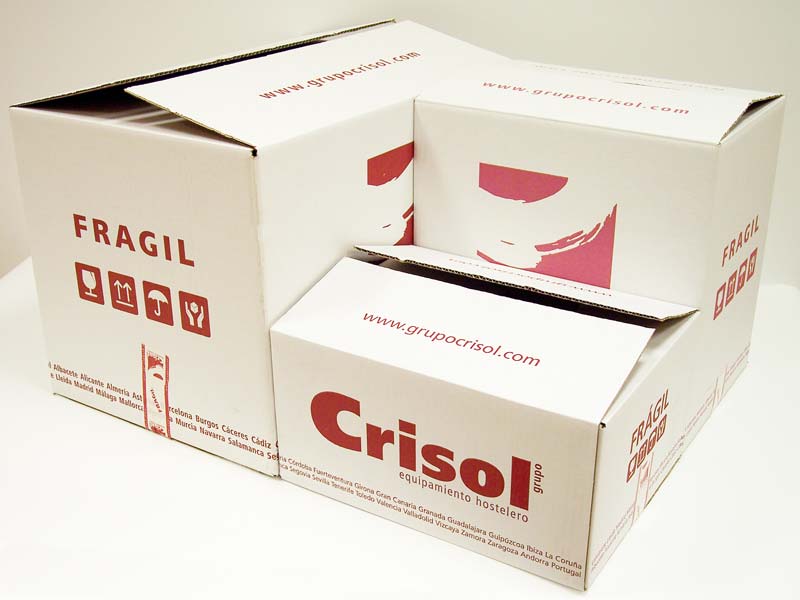 Cajas Crisol