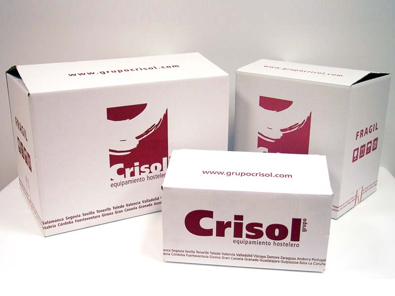 Cajas Crisol