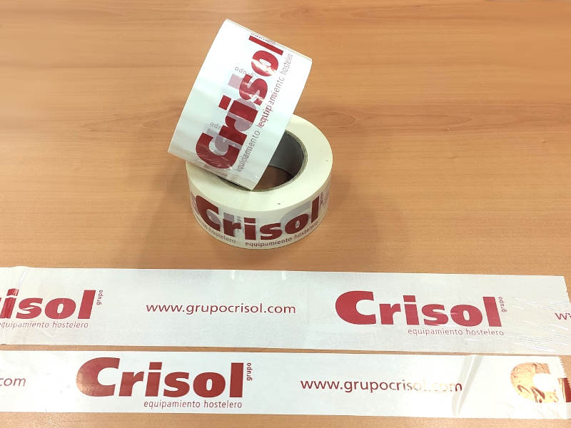 Precinto Crisol