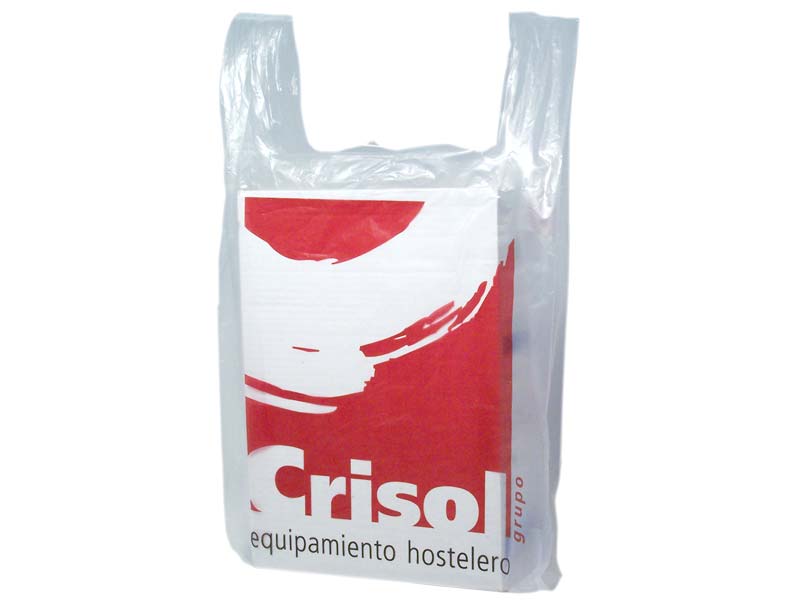 Bolsa Camiseta Mediana Crisol