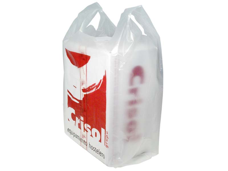 Bolsa Camiseta Grande Crisol