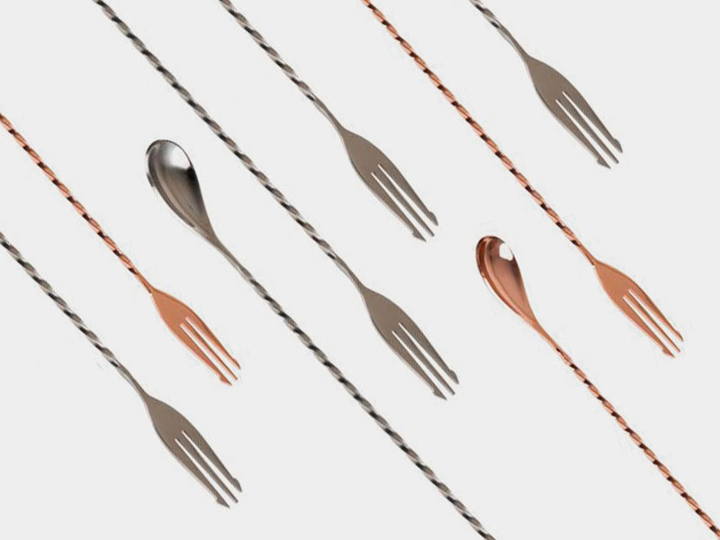 Cucharillas mezcladoras