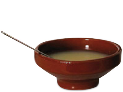 Tazón sopa