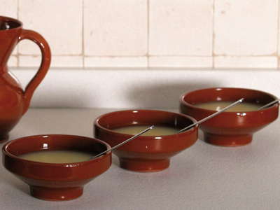 TAZÓN SOPA TERRACOTA COOKWARE