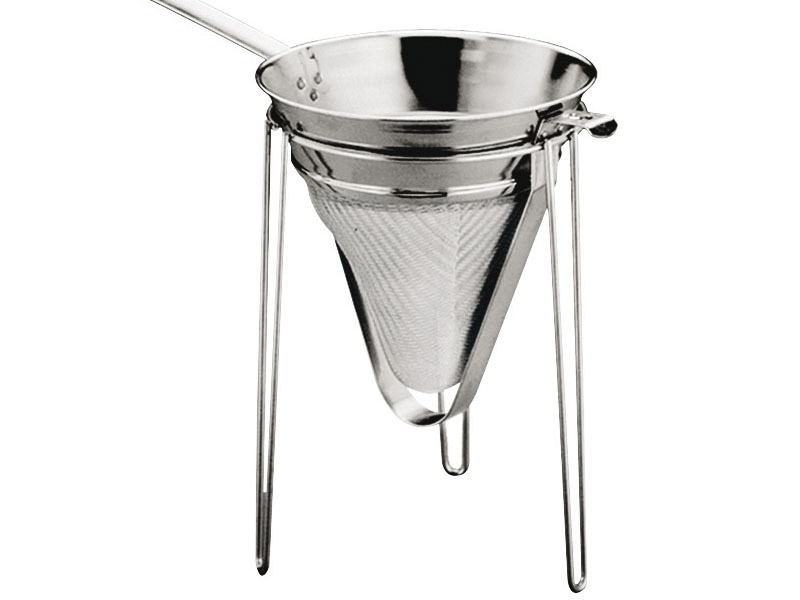 Soporte para colador chino