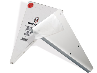 Mangas desechables Matfer