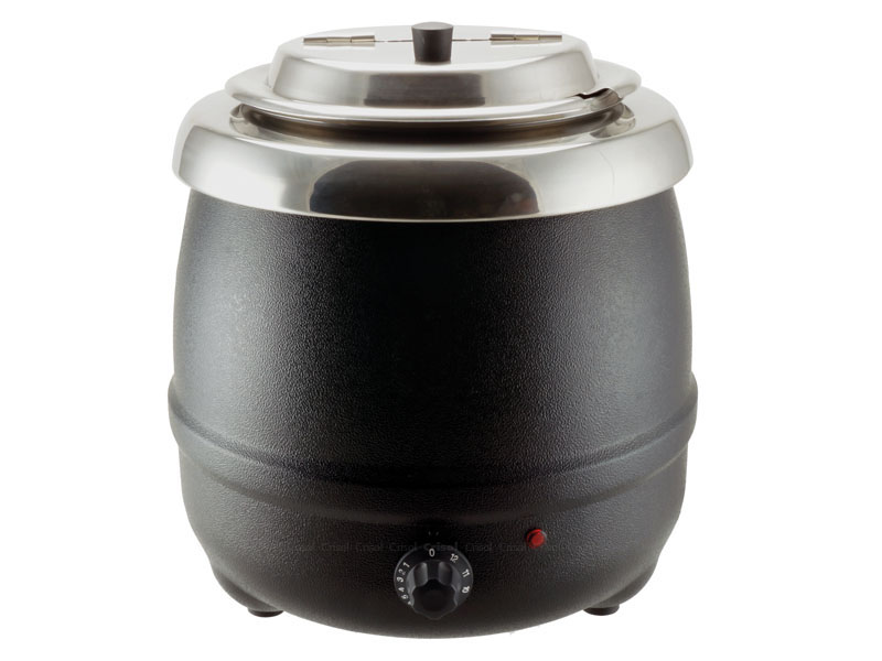 Marmita Sopa eléctrica 8 L