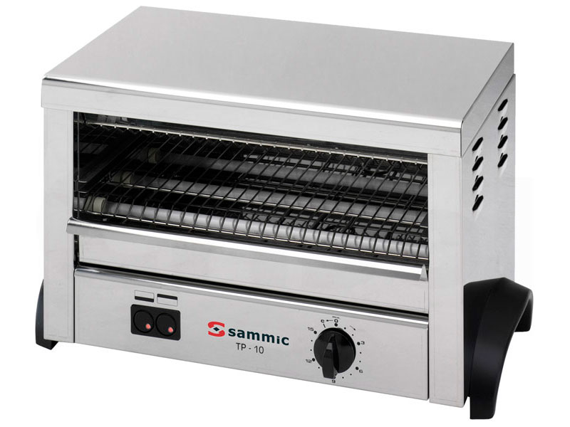 Tostadores Tostador horizontal TP-10 - Tostador horizontal TP-10 Tostador horizontal TP-10