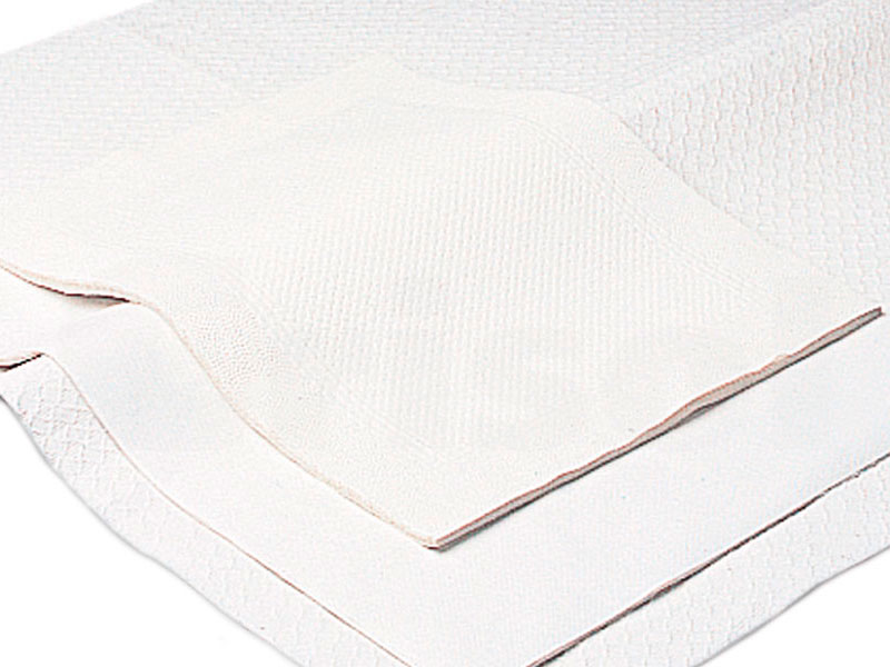 Mantel gofrado mikado