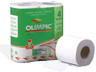 Papel higiénico doméstico
