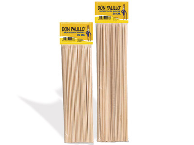 Pinchos brochetas 1 punta