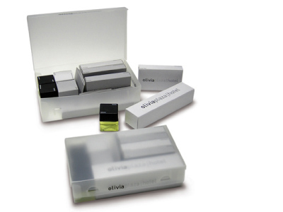 COLECCIÓN OLIVIA PLAZA