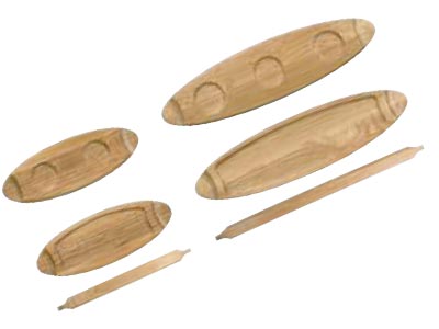 BANDEJAS DE MADERA