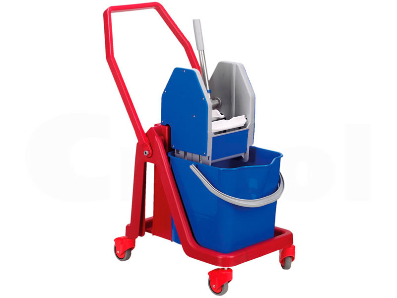 Carro limpieza mopa 25 L