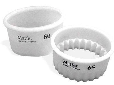 Cortapastas redondo Exoglass®