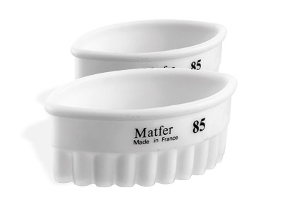 Cortapastas oval Exoglass®