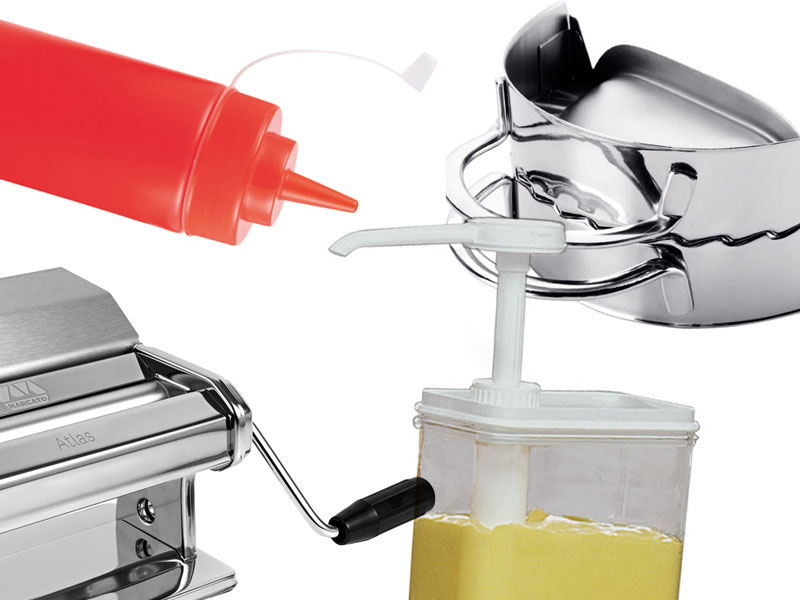 Utensilios preparación