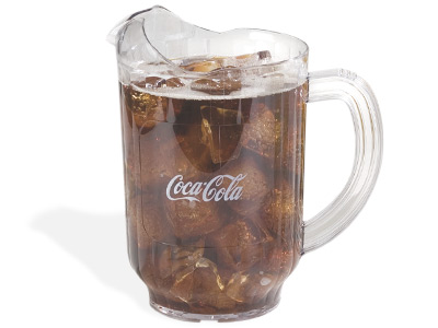 JARRA VERSAPOUR CARLISLE POLICARBONATO